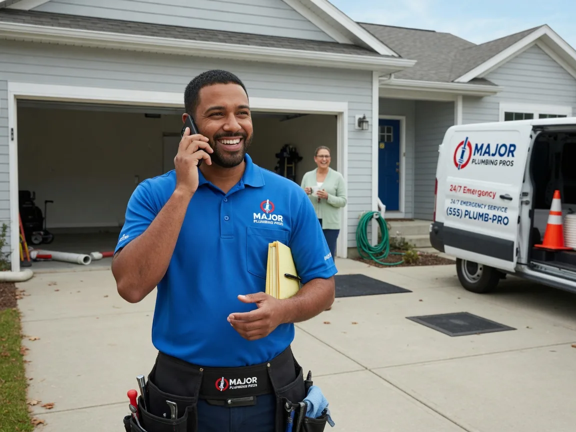 Drain Cleaning Services Jones, MI FAQs